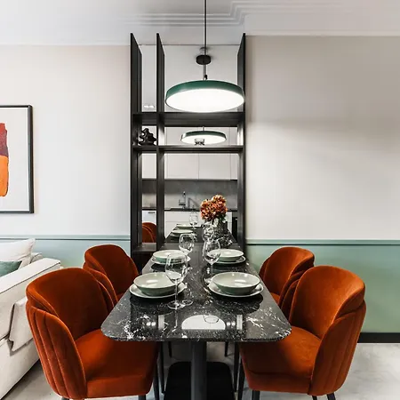Design Flat N44 - Avenue Διαμέρισμα