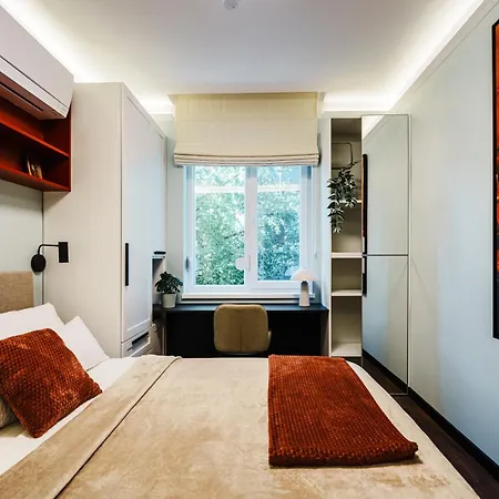 Διαμέρισμα Design Flat N44 - Avenue *