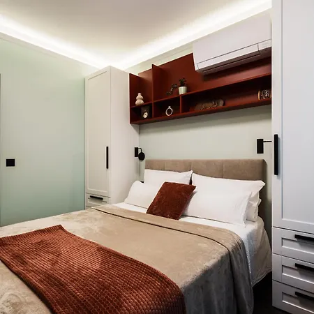 Design Flat N44 - Avenue Διαμέρισμα Μπουργκάς